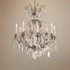 Schonbek Renaissance Collection 26 1/2" Crystal Chandelier -Golden Lighting Shop schonbek renaissance collection 26 and one half inch crystal chandelier 87277cropped