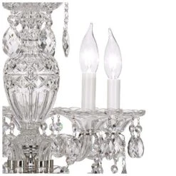 Schonbek Sterling 16" Wide Heritage Crystal Chandelier 8 Schonbek Sterling 16" Wide Heritage Crystal Chandelier -Golden Lighting Shop schonbek sterling 16 inch wide heritage crystal chandelier 46536views1