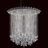 Schonbek Trilliane Strand 45" Wide Crystal Pendant Light