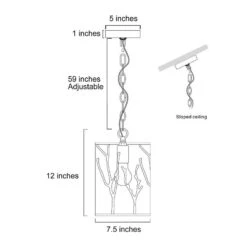 Sinfi 7 1/2" Wide Gold Mini Pendant Light 15 Sinfi 7 1/2" Wide Gold Mini Pendant Light -Golden Lighting Shop sinfi 7 and one half inch wide gold mini pendant light 575d3views5