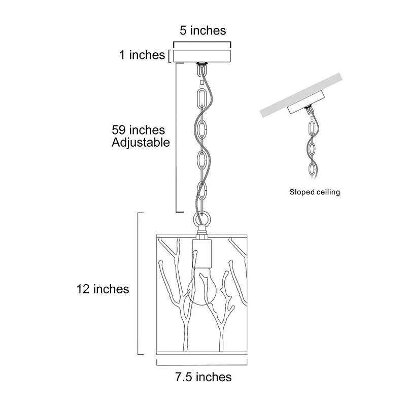 Sinfi 7 1/2" Wide Gold Mini Pendant Light 9 Sinfi 7 1/2" Wide Gold Mini Pendant Light - Image 7