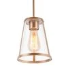 Sinfi 7" Wide Gold Mini Pendant Light -Golden Lighting Shop sinfi 7 inch wide gold mini pendant light 181e3