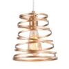Sinfi 8" Wide Gold Mini Pendant Light 1 Sinfi 8" Wide Gold Mini Pendant Light -Golden Lighting Shop sinfi 8 inch wide gold mini pendant light 174e3