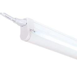 Sleek Plus 58 1/4" 4100K Fluorescent Under Cabinet Light -Golden Lighting Shop sleek plus 58 and one quarter inch 4100k fluorescent under cabinet light 61431views2