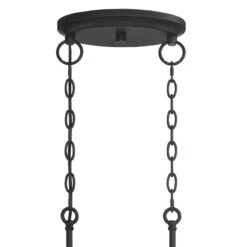 Sofie 31 1/2"W Black Crystal Kitchen Island Light Pendant -Golden Lighting Shop sofie 31 and one half inchw black crystal kitchen island light pendant 64r90views2