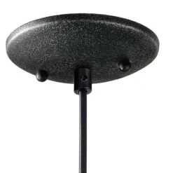 Sprin 8" Wide Rustic Silver Mini Pendant -Golden Lighting Shop sprin 8 inch wide rustic silver mini pendant 704v1views1