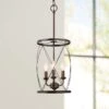 Sprin 9" Wide Rustic Iron 3-Light Mini Pendant 2 Sprin 9" Wide Rustic Iron 3-Light Mini Pendant -Golden Lighting Shop sprin 9 inch wide rustic iron 3 light mini pendant 177x1cropped