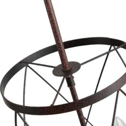 Sprin 9" Wide Rustic Iron 3-Light Mini Pendant -Golden Lighting Shop sprin 9 inch wide rustic iron 3 light mini pendant 177x1views2