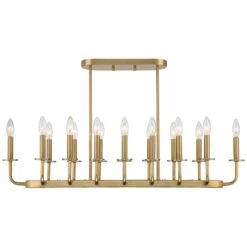 Stiffel Bondai 38 3/4" Wide Soft Gold 16-Light Island Chandelier 12 Stiffel Bondai 38 3/4" Wide Soft Gold 16-Light Island Chandelier -Golden Lighting Shop stiffel bondai 38 and three quarter inch wide soft gold 16 light island chandelier 556v0views3