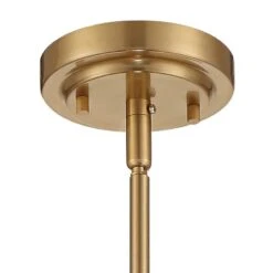 Stiffel Ella 20 1/4" Wide Soft Gold Crystal 5-Light Drum Pendant -Golden Lighting Shop stiffel ella 20 and one quarter inch wide soft gold crystal 5 light drum pendant 546k0views2