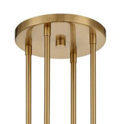 Stiffel Ella 32 1/2" Soft Gold And Crystal 16-Light Three-Tier Pendant -Golden Lighting Shop stiffel ella 32 and one half inch soft gold and crystal 16 light three tier pendant 033f0views2