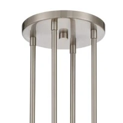 Stiffel Ella 32 1/2"Wide Nickel Crystal 16-Light Three-Tier Pendant 11 Stiffel Ella 32 1/2"Wide Nickel Crystal 16-Light Three-Tier Pendant -Golden Lighting Shop stiffel ella 32 and one half inchwide nickel crystal 16 light three tier pendant 032f0views2