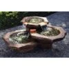 Stone Basins 20" High Relic Lava LED Outdoor Fountain -Golden Lighting Shop stone basins 20 inch high relic lava led outdoor fountain 95a67