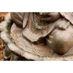 Stone Buddha LED 19" High Tabletop Fountain -Golden Lighting Shop stone buddha led 19 inch high tabletop fountain 6y274views4