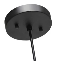 Studio Loft 11 3/4" Wide Black Metal Mini Pendant 11 Studio Loft 11 3/4" Wide Black Metal Mini Pendant -Golden Lighting Shop studio loft 11 and three quarter inch wide black metal mini pendant 600m5views2