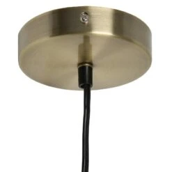 Studio Loft 13 1/2" Wide Antique Brass Metal Pendant Light -Golden Lighting Shop studio loft 13 and one half inch wide antique brass metal pendant light 578m5views1