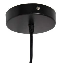 Studio Loft 13 1/2" Wide Black Metal Pendant Light 9 Studio Loft 13 1/2" Wide Black Metal Pendant Light -Golden Lighting Shop studio loft 13 and one half inch wide black metal pendant light 579m5views1