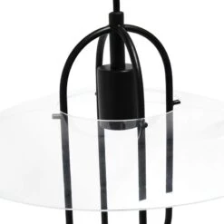 Studio Loft 13 1/2" Wide Black Metal Pendant Light 10 Studio Loft 13 1/2" Wide Black Metal Pendant Light -Golden Lighting Shop studio loft 13 and one half inch wide black metal pendant light 579m5views2
