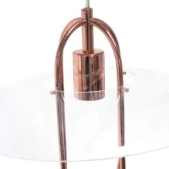 Studio Loft 13 1/2" Wide Rose Gold Metal Pendant Light 12 Studio Loft 13 1/2" Wide Rose Gold Metal Pendant Light -Golden Lighting Shop studio loft 13 and one half inch wide rose gold metal pendant light 582m5views3
