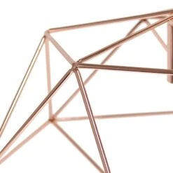 Studio Loft 16" Wide Rose Gold Metal Pendant Light -Golden Lighting Shop studio loft 16 inch wide rose gold metal pendant light 599m5views2