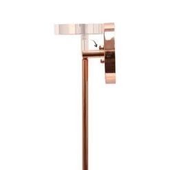 Studio Loft 6 3/4" Wide Rose Gold Metal Mini Pendant -Golden Lighting Shop studio loft 6 and three quarter inch wide rose gold metal mini pendant 595m5views2