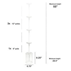 Studio Loft 6 3/4" Wide White Metal Mini Pendant 13 Studio Loft 6 3/4" Wide White Metal Mini Pendant -Golden Lighting Shop studio loft 6 and three quarter inch wide white metal mini pendant 596m5views4