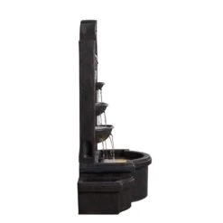 Sunny Daybreak 45" High Traditional Fountain With LED Light -Golden Lighting Shop sunny daybreak 45 inch high traditional fountain with led light 66k58views1