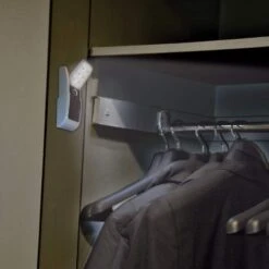 6 LED Motion Activated White Accent Light