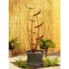 Tiered Copper Leaves Indoor Outdoor 41" High Fountain -Golden Lighting Shop tiered copper leaves indoor outdoor 41 inch high fountain m3241cropped