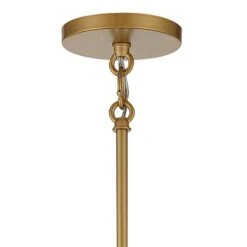 Titans Trace 10"W Sand Coal And Honey Gold 2-Light Mini Pendant -Golden Lighting Shop titans trace 10 inchw sand coal and honey gold 2 light mini pendant 815h1views2