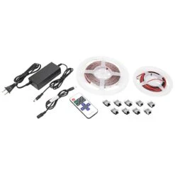 Trulux 16.4-Foot 2700K LED Standard Grade Tape Light Kit