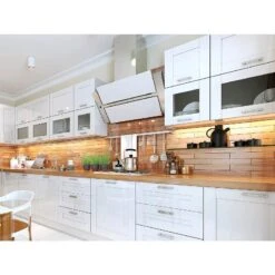 Trulux 16.4-Foot 3000K LED High Output Tape Light Kit -Golden Lighting Shop trulux 16 4 foot 3000k led high output tape light kit 42h16views4