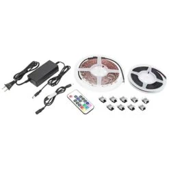 Trulux 16.4-Foot RGB LED Tape Light Kit