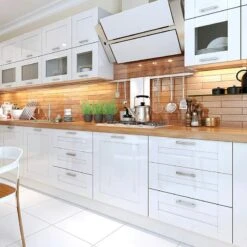 Trulux High Output IP54 16.4-Foot 4000K LED Tape Light -Golden Lighting Shop trulux high output ip54 16 4 foot 4000k led tape light 9t519views3