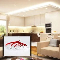 Trulux Special Grade 13.1-Feet Cuttable IP54 LED Tape Light