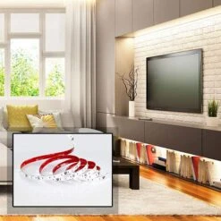 Trulux Special Grade 13.1-Feet Cuttable IP65 LED Tape Light