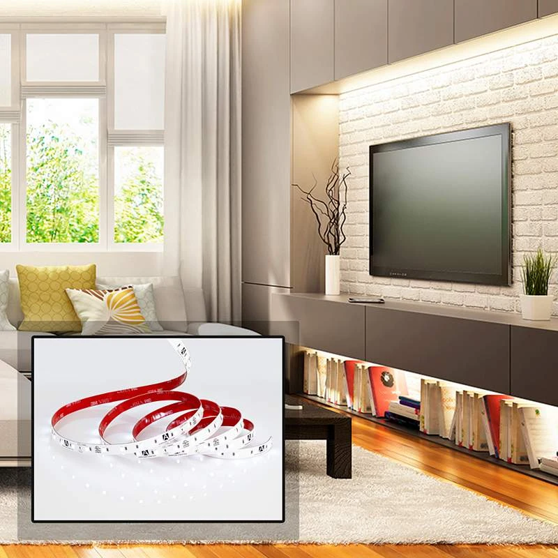 Trulux Standard Grade IP65 16.4-Foot 3000K LED Tape Light 3 Trulux Standard Grade IP65 16.4-Foot 3000K LED Tape Light