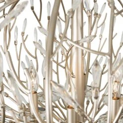 Varaluz Bask 32" Wide Gold Dust Crystal Pendant Light -Golden Lighting Shop varaluz bask 32 inch wide gold dust crystal pendant light 9m979views1