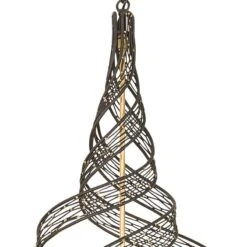 Varaluz Casa Flow 26" Wide Gold Matte Black 6-Light Pendant -Golden Lighting Shop varaluz casa flow 26 inch wide gold matte black 6 light pendant 457k1views2