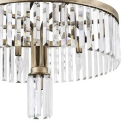 Varaluz Social Club 23 1/2" Wide Havana Gold Pendant Light 8 Varaluz Social Club 23 1/2" Wide Havana Gold Pendant Light -Golden Lighting Shop varaluz social club 23 and one half inch wide havana gold pendant light 45c21views1