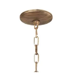 Varaluz Voliere 16 3/4"W Havana Gold 6-Light Pendant Light -Golden Lighting Shop varaluz voliere 16 and three quarter inchw havana gold 6 light pendant light 86g31views2