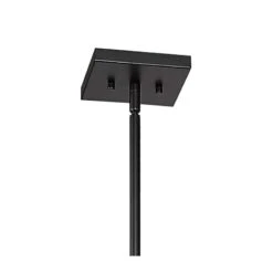 Vertical 34" Wide Bronze And Olde Brass 4-Light Chandelier -Golden Lighting Shop vertical 34 inch wide bronze and olde brass 4 light chandelier 96e56views2