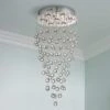 Vienna Full Spectrum Aida 17 3/4" Wide Pouring Crystal Chandelier -Golden Lighting Shop vienna full spectrum aida 17 and three quarter inch wide pouring crystal chandelier x9149cropped