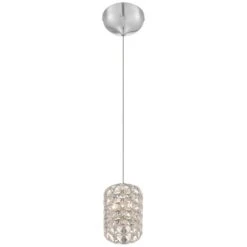 Vienna Full Spectrum Cesenna 4" Wide Crystal Mini Pendant -Golden Lighting Shop vienna full spectrum cesenna 4 inch wide crystal mini pendant x9689views3