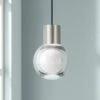 Visual Comfort And Co. Mina 5"W Crystal Mini Pendant Light