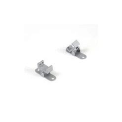WAC 1.8"W Adjustable Clips For InvisiLED Channel Pack Of 2