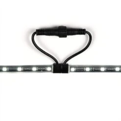 WAC Afoe Black 12" 3000K LED Outdoor Tape Light System