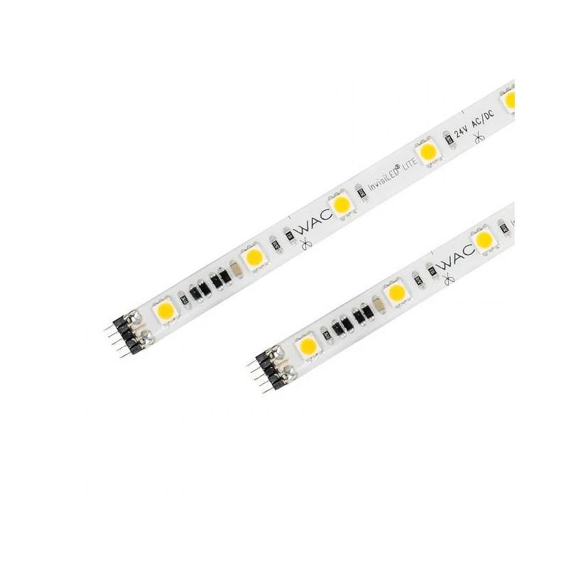 WAC InvisiLED PRO 5-Foot White 4000K LED Tape Light 3 WAC InvisiLED PRO 5-Foot White 4000K LED Tape Light