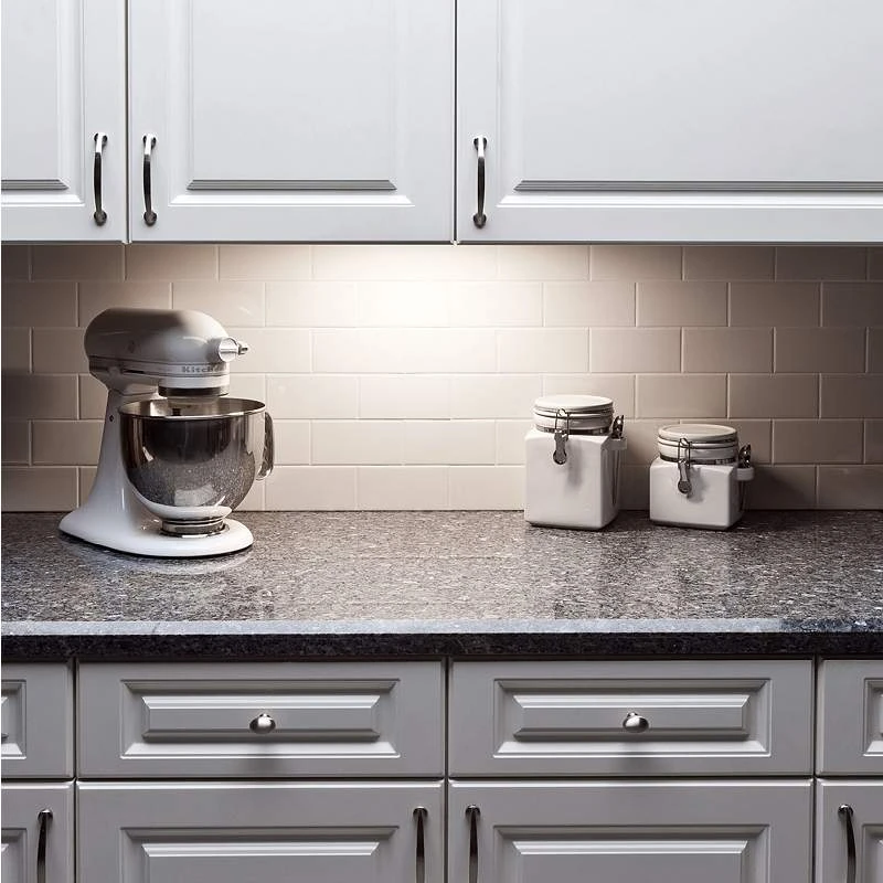 Warm White 16 1/2-Foot Long LED Tape Light Kit 7 Warm White 16 1/2-Foot Long LED Tape Light Kit - Image 5