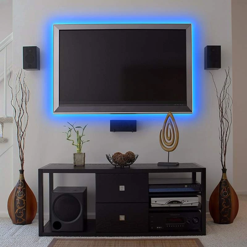 Water-Resistant Color LED Tape Light Kit 5 Water-Resistant Color LED Tape Light Kit - Image 3